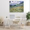 Stupell Industries Classic Landscape From Saint Remy Canvas Wall Art Design by one1000paintings